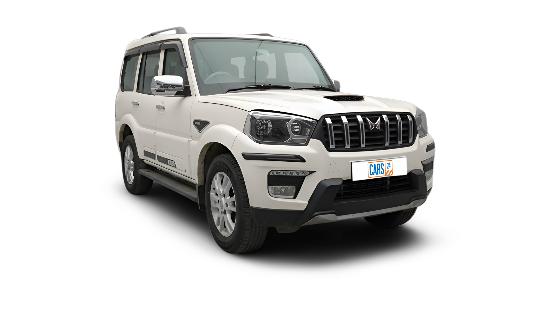 2022 Mahindra SCORPIO CLASSIC - SUV - Diesel - Manual - ₹11.75 lakh